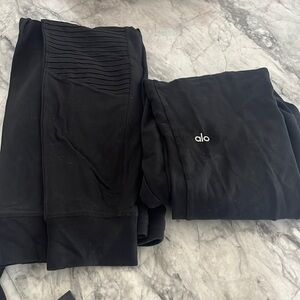 Alo joggers black